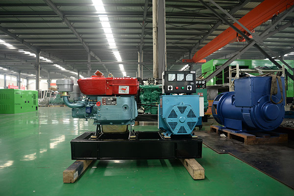 華全濰坊發電機組廣泛應用于避難所備電系統