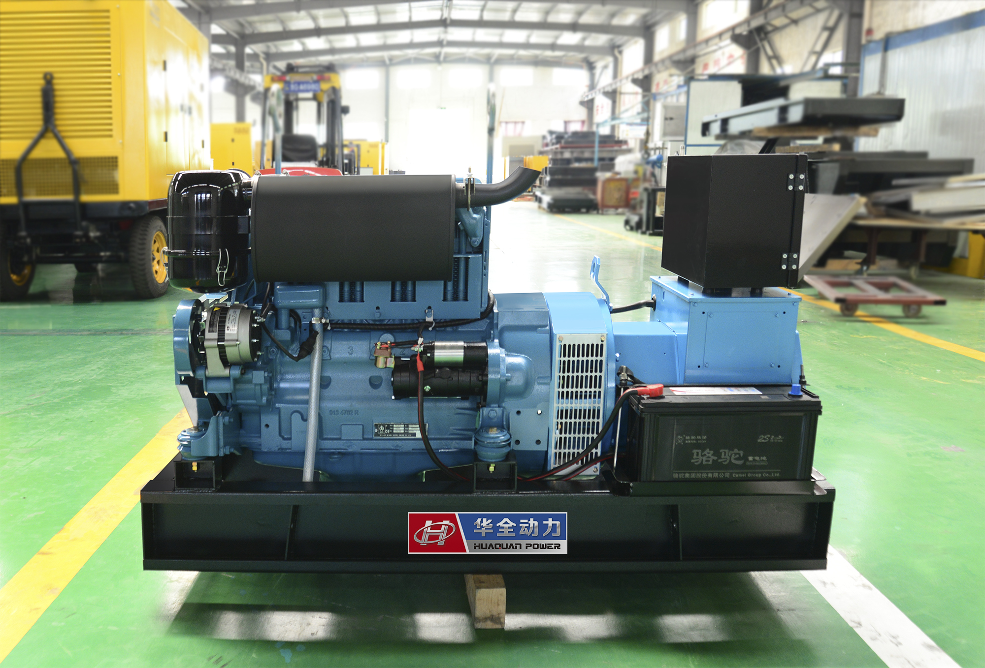 華全動力解析：這些環(huán)境正在侵蝕柴油發(fā)電機組壽命