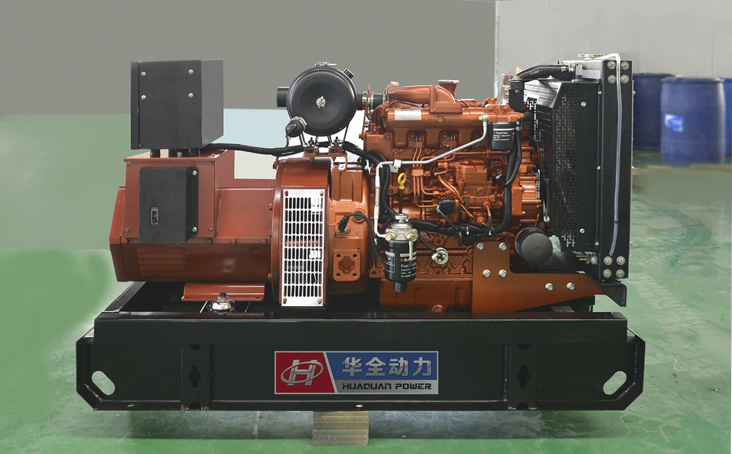 柴油發(fā)電機組對環(huán)境的污染真這么嚴重嗎
