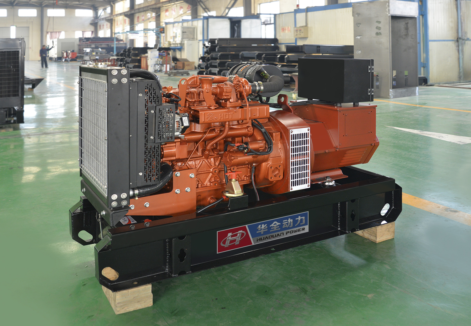 華全動力分析：決定發(fā)電機組過熱的5大因素