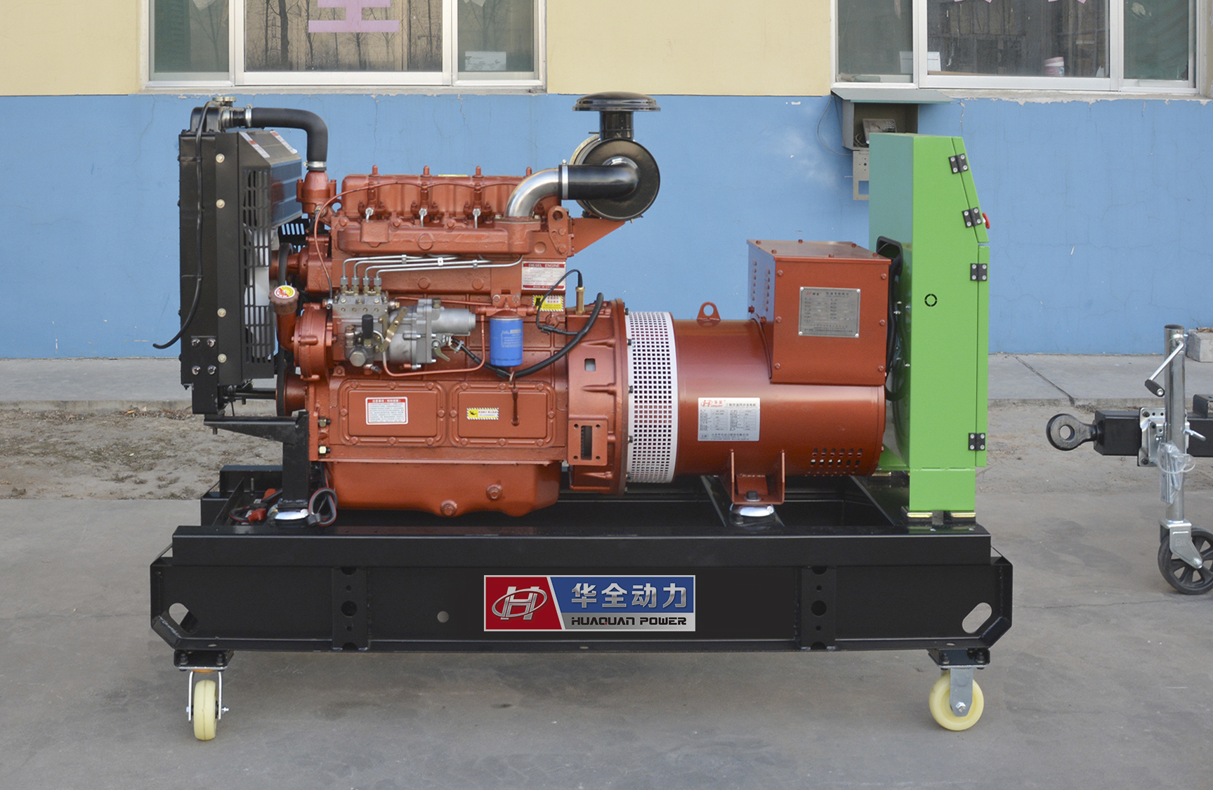掌握了這些知識(shí)，選購發(fā)電機(jī)不用愁