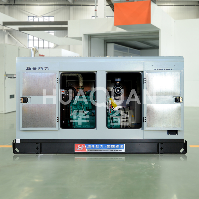 柴油發電機組