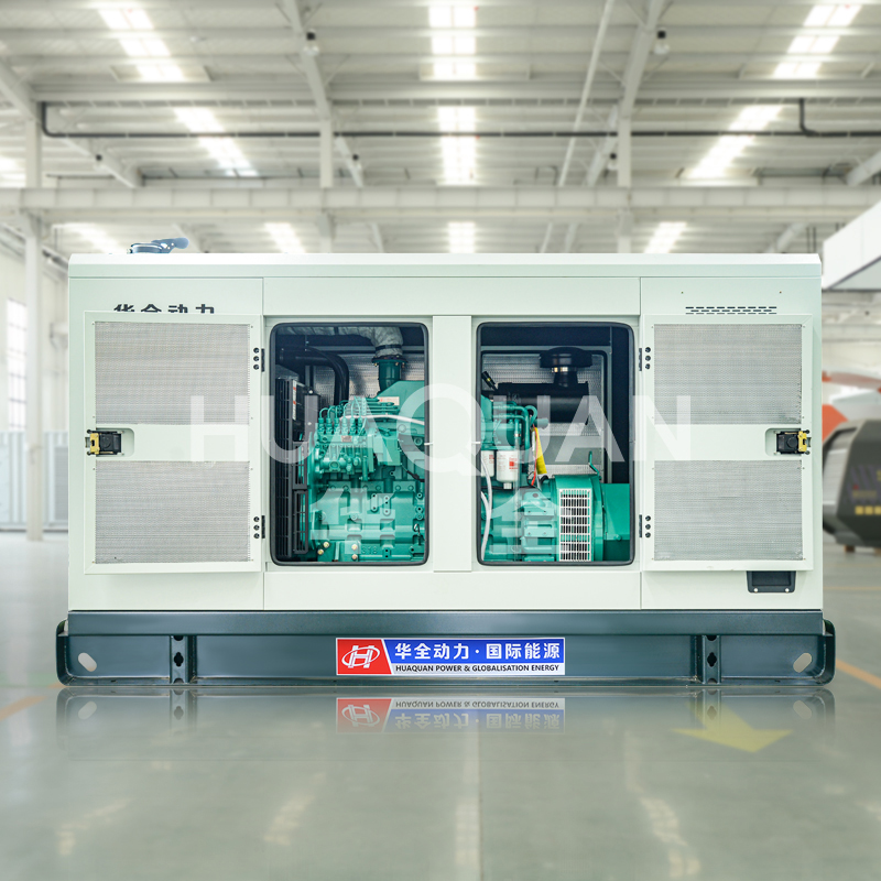 柴油發電機組報價