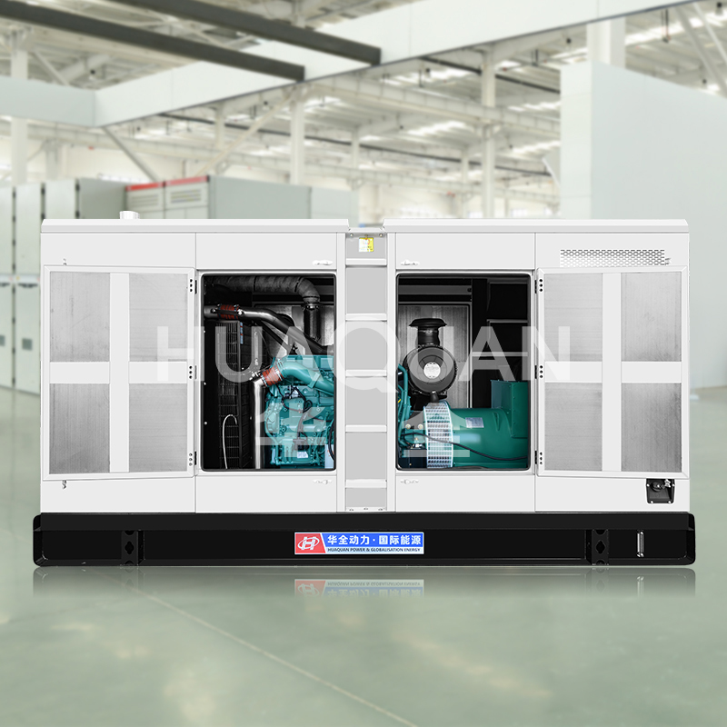 康明斯發電機組